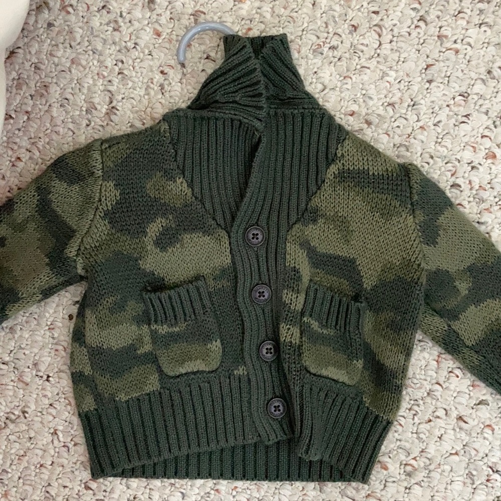Boys sweater